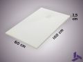 Receveur de douche 100x60 cm extra plat anti-derapant VERONE