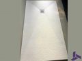 Receveur de douche 100x60 cm extra plat anti-derapant VERONE