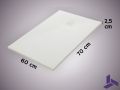 Receveur de douche 80x60 cm extra plat anti-derapant VERONE