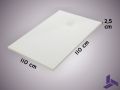 Receveur de douche 110x110 cm extra plat anti-derapant VERONE