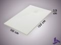 Receveur de douche 120x110 cm extra plat anti-derapant VERONE