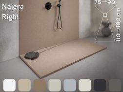 Bruser, hÃ¸jre vinkelaflÃ¸b - NAJERA RIGHT 120