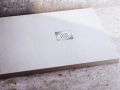 Receveur de douche recoupable resine extra plat ECOLINE