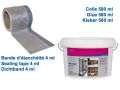 Protection d etancheite pour receveur de douche extra plat - FLEX SYSTEME