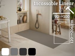 Brusebakke, fleksibel og uknuselig innovativ teknologi - UNBREAKABLE LINEAR 140