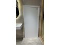 HjÃ¸rnebrusebakke 110x110 cm - CORIAN Â® CORNER HÃ˜JRE