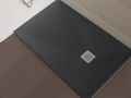 Douchebak op maat met uitsparingen en atypische vormen - ARCHITECT