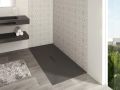 Brusebakke med ekstra tynd design rist - CARDIFF CENTRAL
