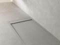 Receveur de douche grand format, caniveau - BONN XL COVER