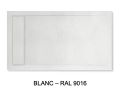 Receveur de douche grand format, caniveau - BONN XL COVER