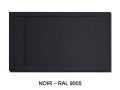 Receveur de douche grand format, caniveau - BONN XL COVER