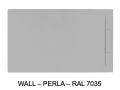 Brusebakke efter mal med vaegaflob WALL DESIGN