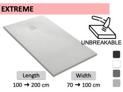 Blod og ultra robust brusebakke – EXTREME