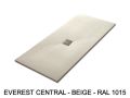 Premium Custom-Made Central Drain Shower Tray EVEREST CENTRAL