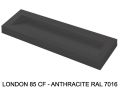 Plan vasque caniveau suspendu ou à encastrer 85 cm – LONDON XL 85
