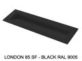 Opknoping of inbouwgoot wastafel 85 cm – LONDON XL 85