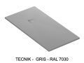 Receveur de douche 125x95 cm résine extra-plat – TECNIK