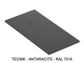 Receveur de douche 125x95 cm résine extra-plat – TECNIK
